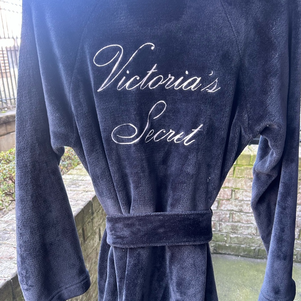 Victoria's Secret Plush Robe